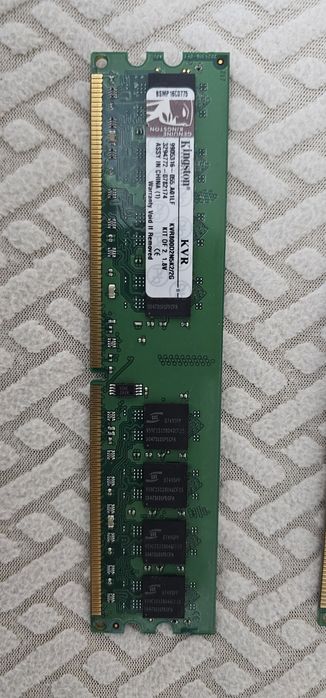 Memorias Ram DDR2