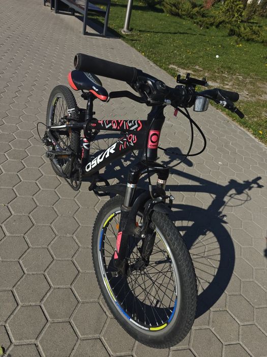 Продам велосипед 20* Oskar