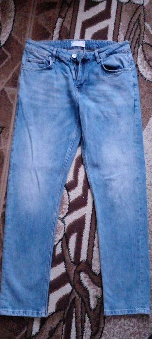Джинси чоловічі голубі 32 розмір
