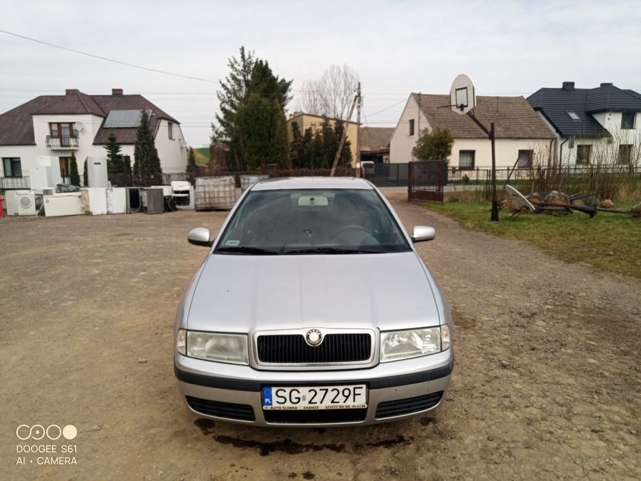 Skoda Octavia sprzedam VW  1.6mpi gas