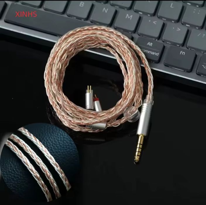 Xinhs M99 4.4mm 2 pin,  Yongse bounty 4.4mm 2pin