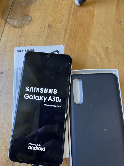 Samsung galaxy a30s