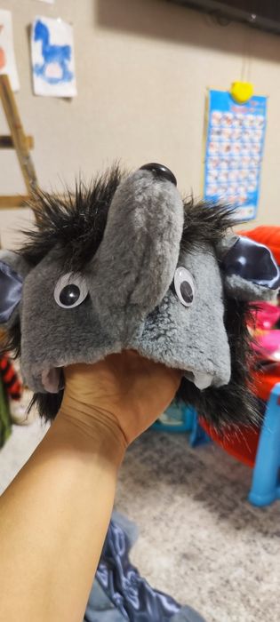 Оренда костюма їжачка, аренда костюма ежика
