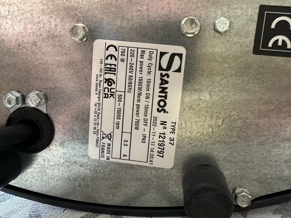 Blender barowy SANTOS