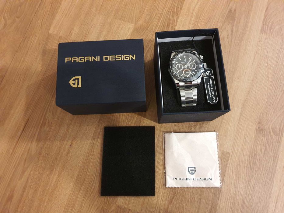 Sprzedam Nowy Zegarek Pagani 1644
