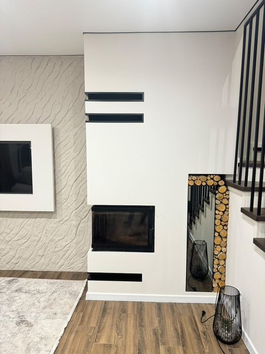 Каміни. Монтаж. Доставка. Консультація