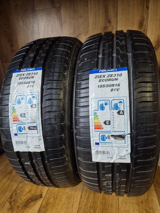 185/50/16 Falken para Lato Nowe 20r