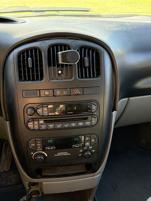 Sprzedam Chrysler Voyager
