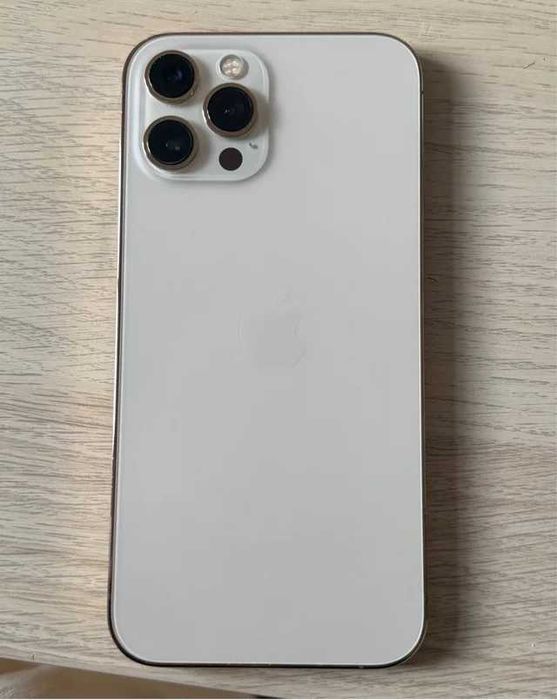 Apple iPhone 12 pro max 256gb gold