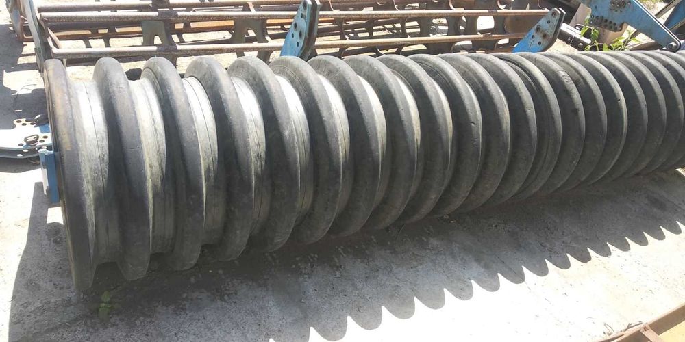 Lemken Heliodor 8/300 (2 котки)