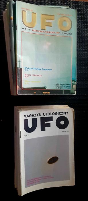 29x UFO Magazyn ufologiczny