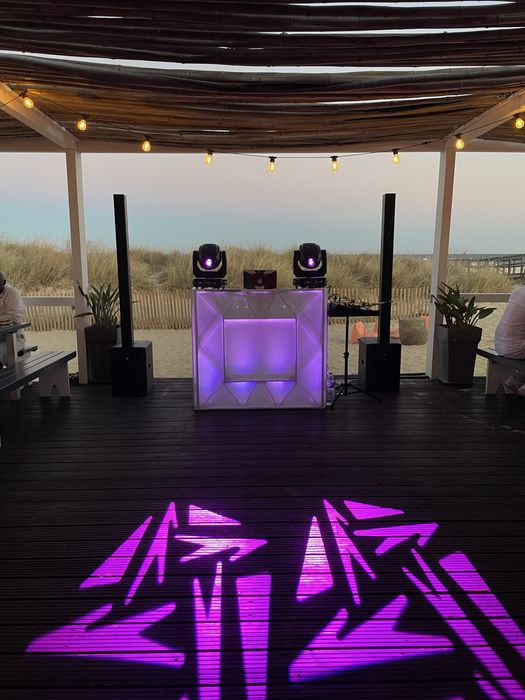 ADJ Pro Event Table/Accu Stand Pro Event Table