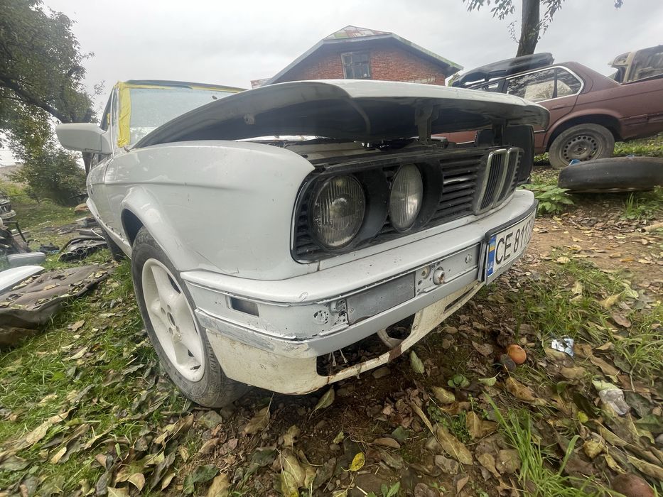 Продам бмв е30 м20б20