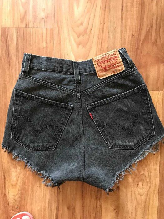 Шорти джинсові Levis