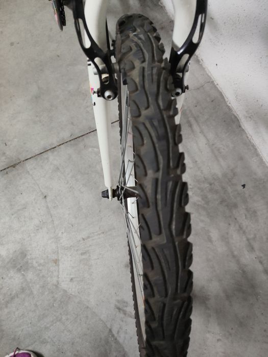 Bicicleta roda 24