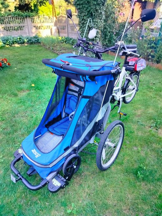 Rower Zigo Leader X1