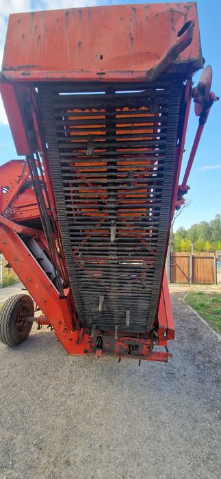 kombajn Grimme LK 650