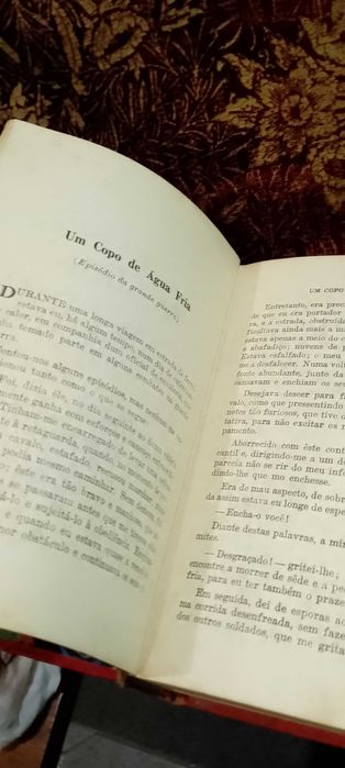 Pérolas Esparsas Seleta de Contos Morais 1965