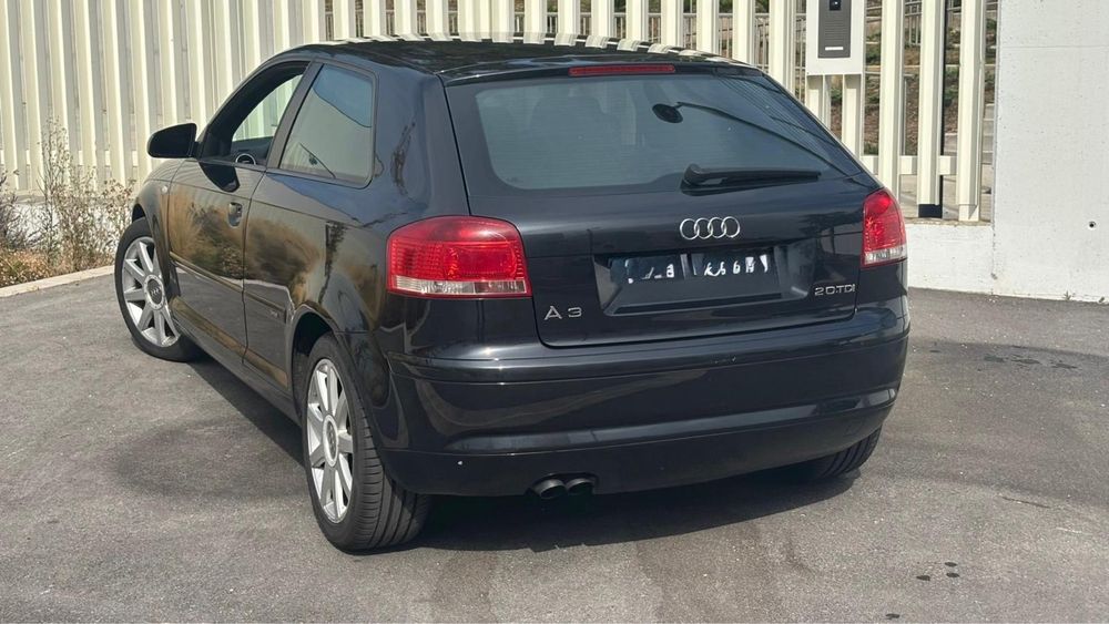 Audi A3 2.0TDI 140