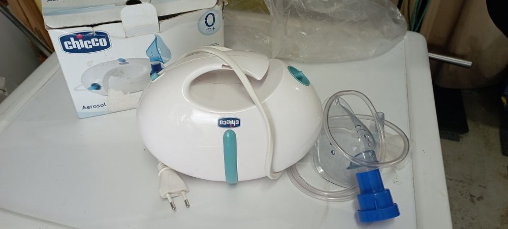 Nebulizador Chicco64171290742657120