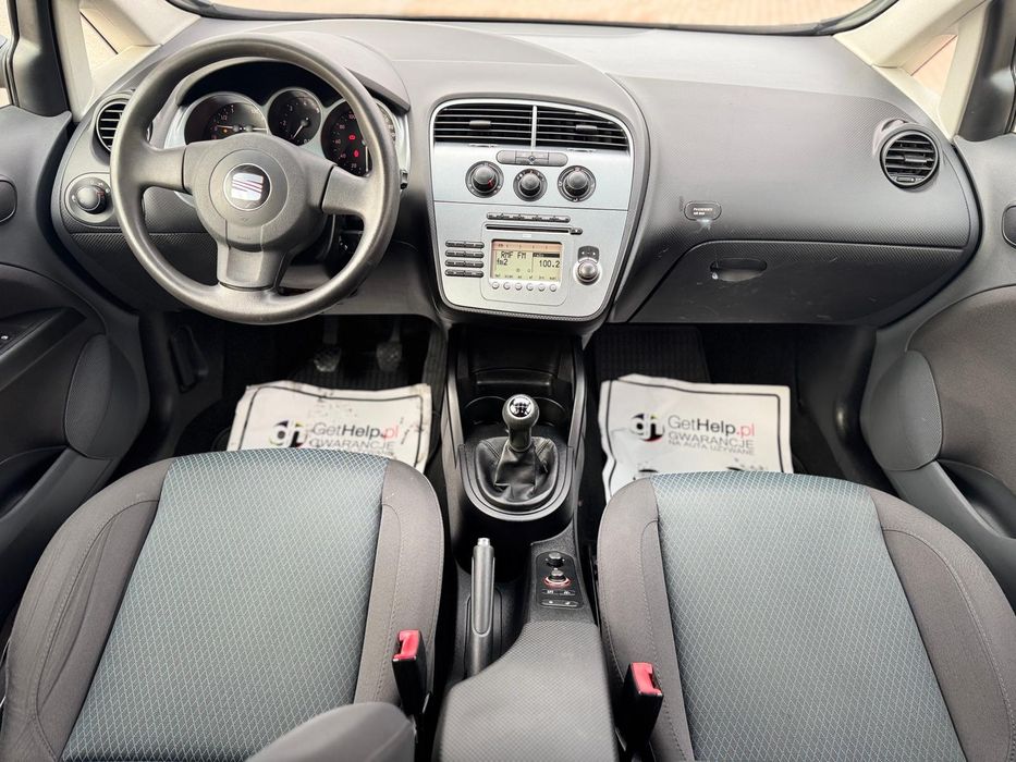 Seat Altea XL 1.9 Tdi # 2008 # servis # Opłacona