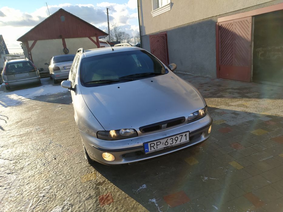 Автозапчастини до Fiat Marea Brava Bravo Фіат Мареа Брава Браво