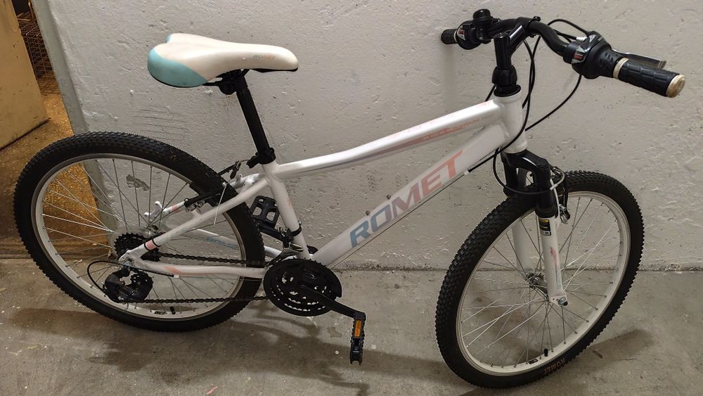 Rower Romet Jolene 24"