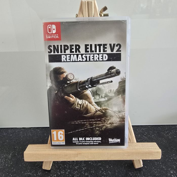Sniper Elite 2 Nintendo Switch