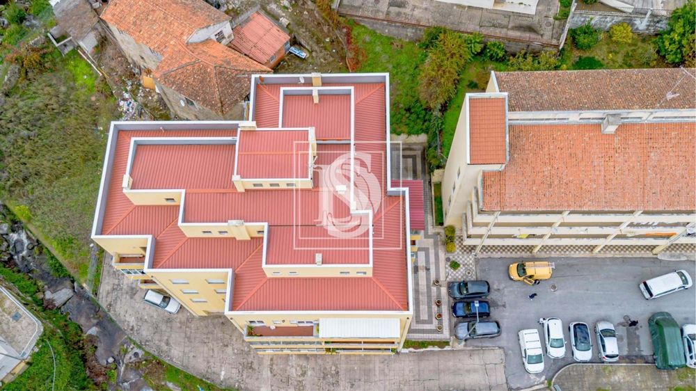 T3 no Centro de Lamego