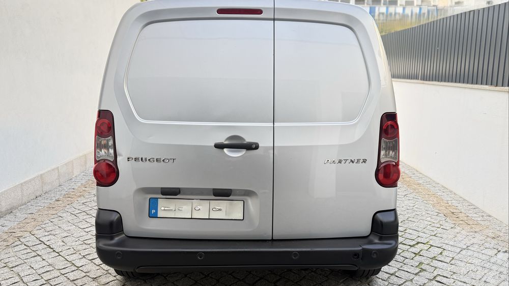 Peugeot Partner 1.6hdi