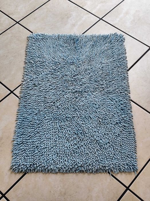 Tapete tipo shaggy 95X60cm