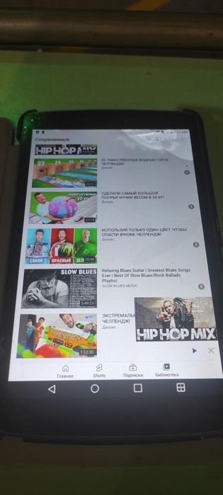 Планшет LG V495 8 дюймів