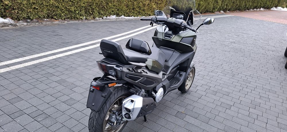 Kymco cv3  L5e Nie piaggi mp3 tricity
