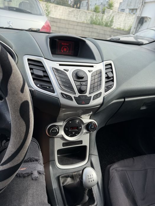 Ford Fiesta 1.4TDCi 70CV
