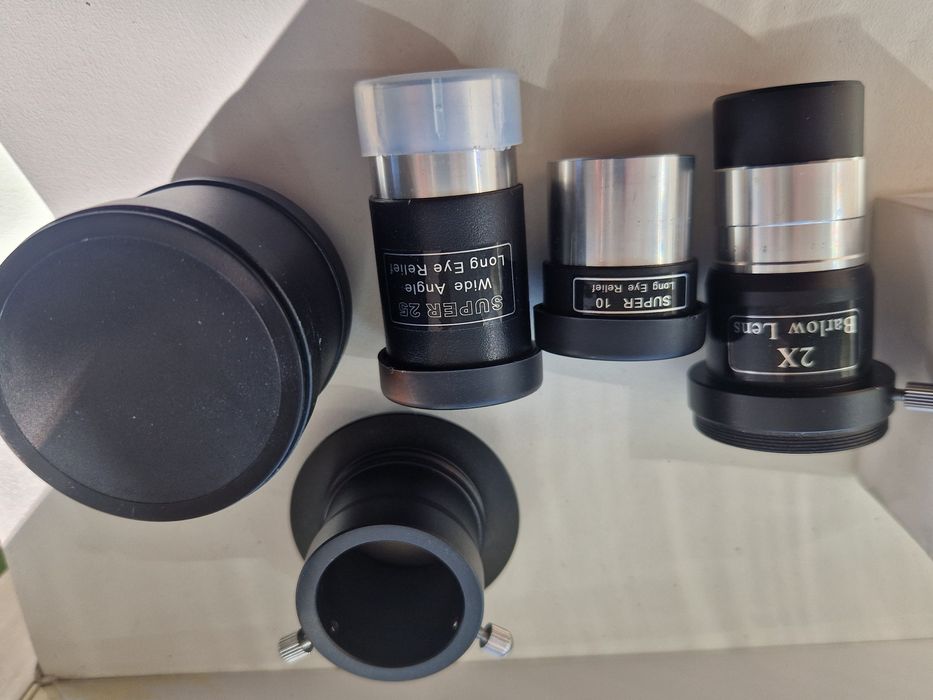 Teleskop Sky-Watcher BKP 15075 EQ3-2 150/750