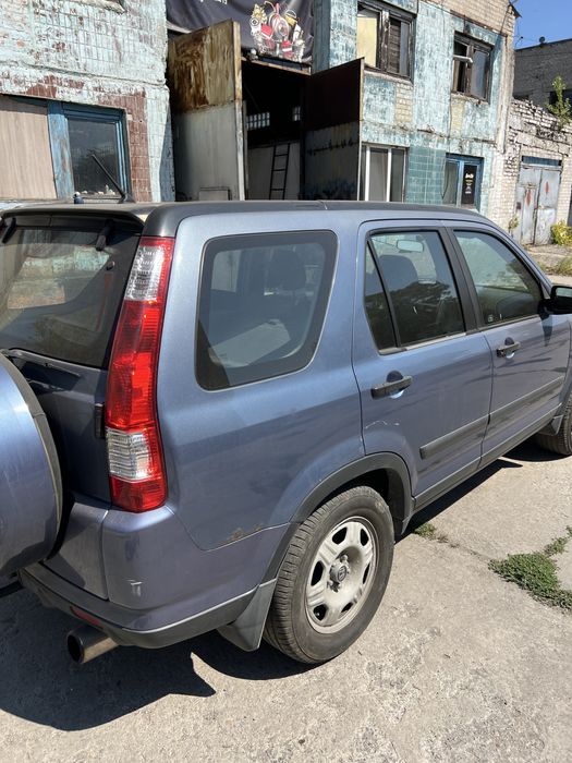 Honda CRV 2.2 diesel 4*4