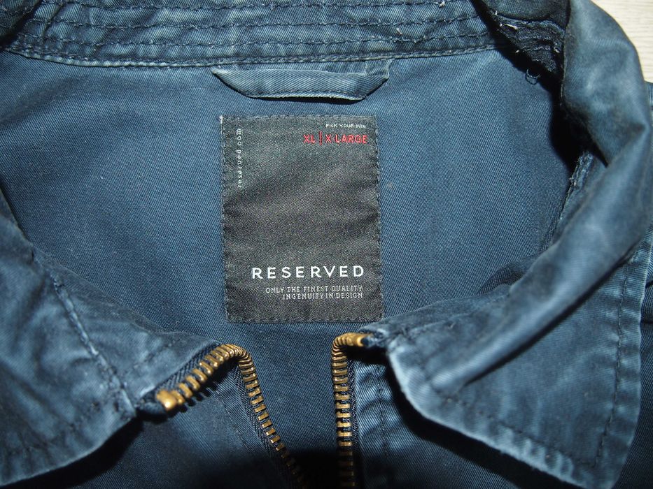 Kurtka męska Reserved