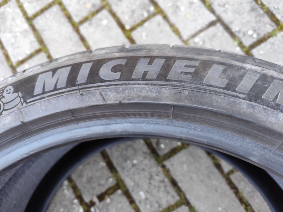 Pneus 295/35r20 Michelin Pilot Sport 4S ocasião