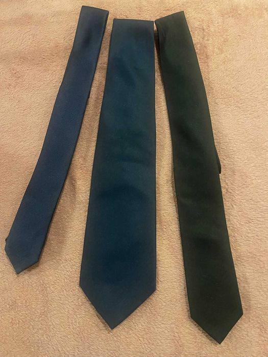 Krawaty cena od 10 zł.