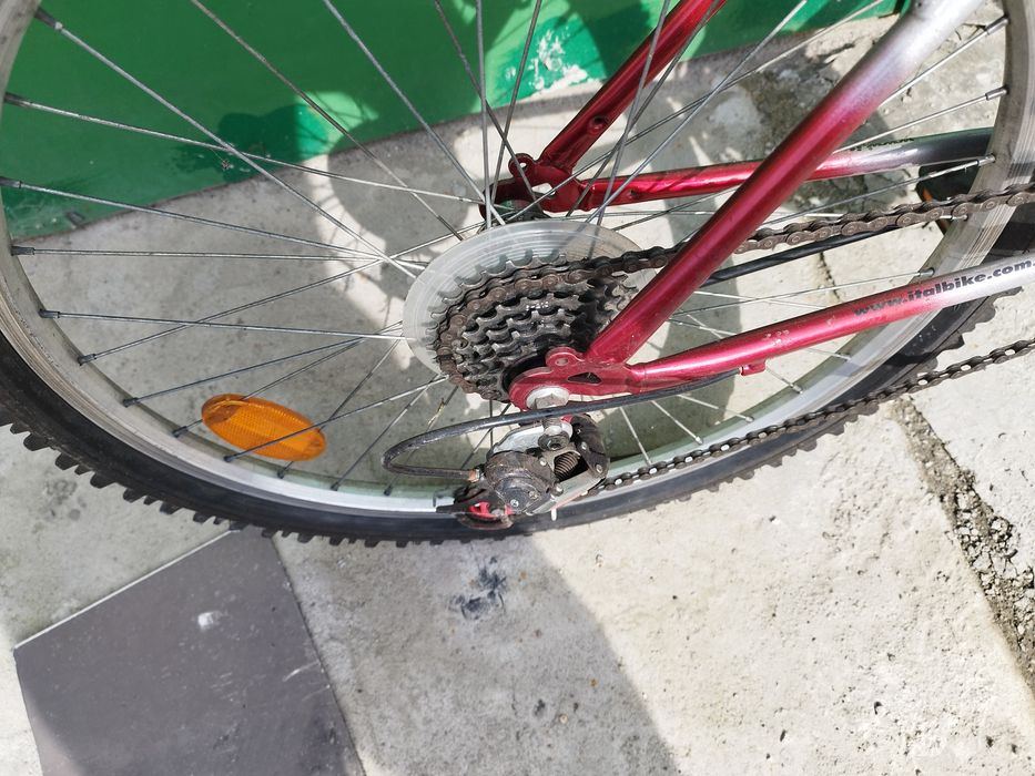 Rower młodzieżowy Active MTB Explorer