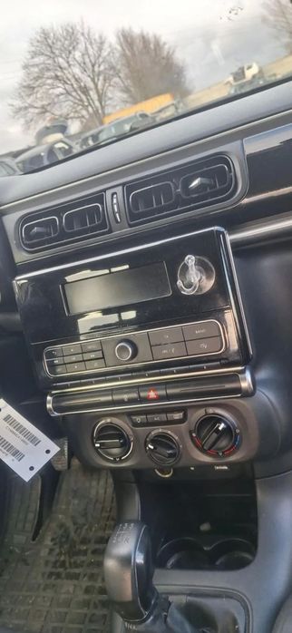 Citroen C3 III radio panel oryginał fabryczne