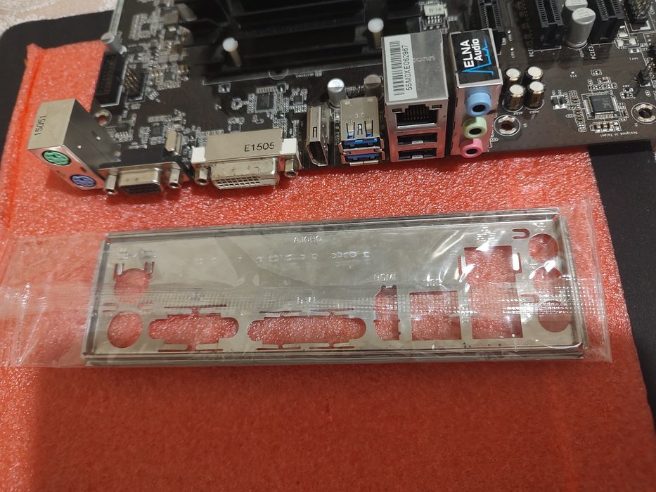 Продам ASRock N3050m