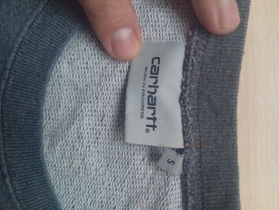 Свитер Carhartt, кофта Кархарт