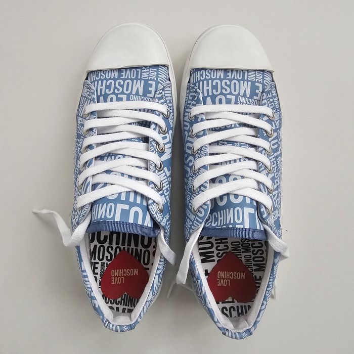 Trampki/sneakersy Love Moschino 35/36