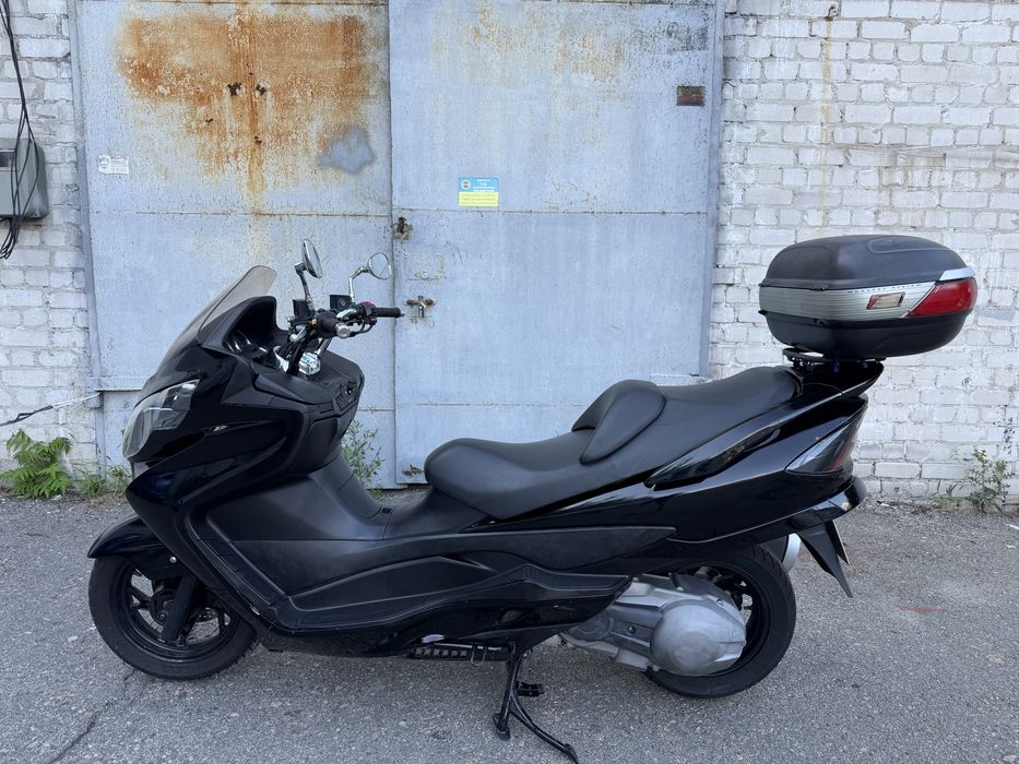 Suzuki Skywave 250 Fi без пробігу
