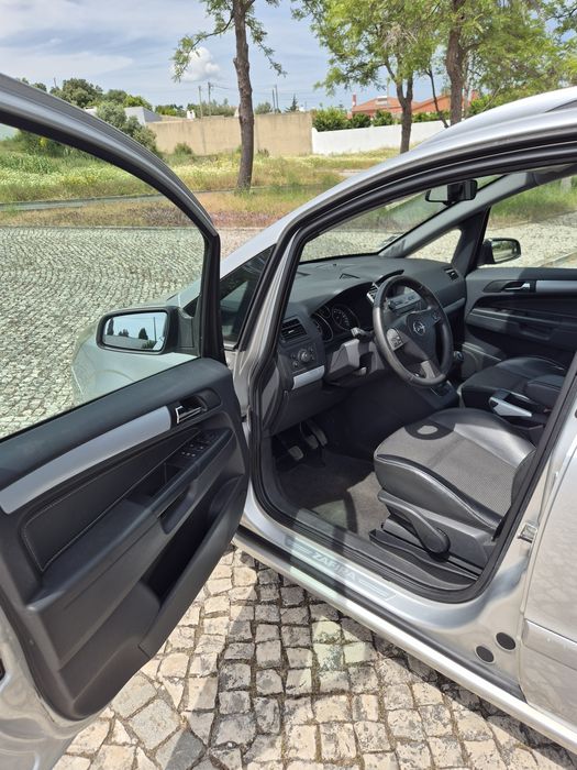 Opel zarifa 1.9 150CV