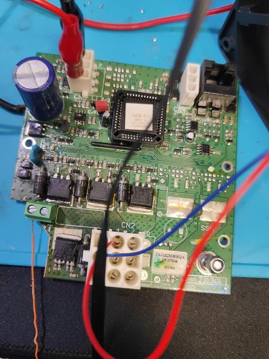 Naprawa płyt PCB, sterowników maszyn, PLC, HMI inne