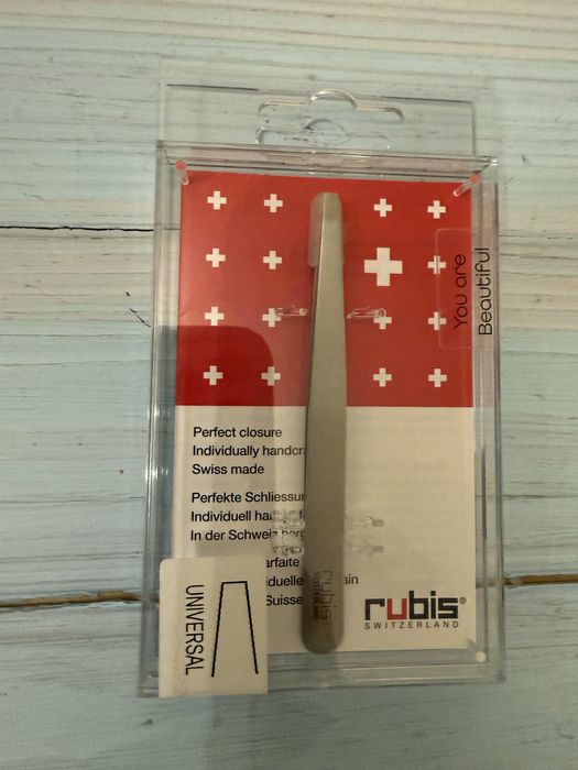 Пинцет  Rubis швейцария