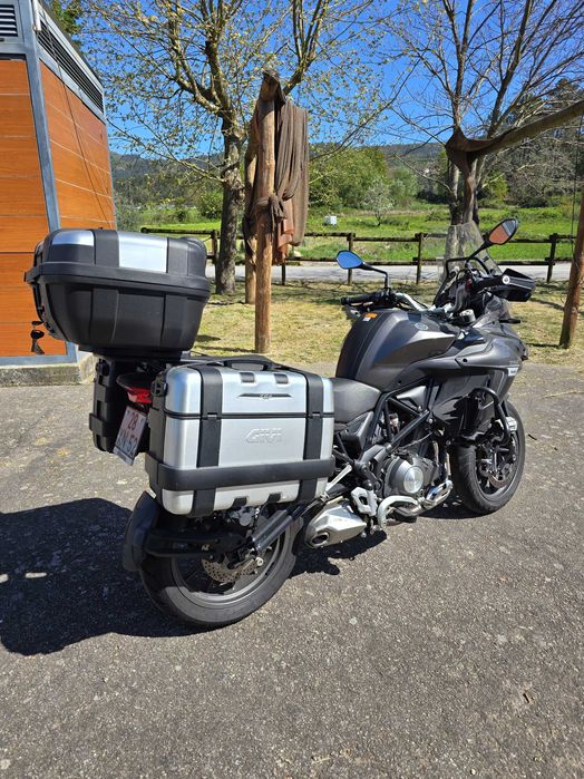 Beneli TRK 502 -2019