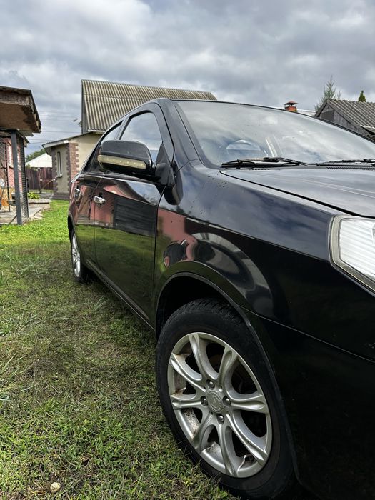 Geely MK 1.6 2010